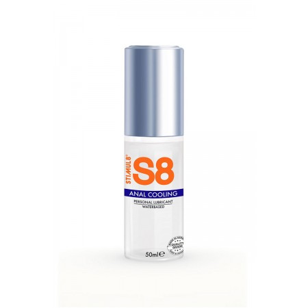 Stimul 8 Lubrifiant S8 anal rafraichissant 50ml