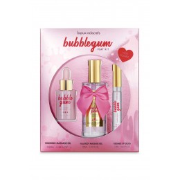 Bijoux Indiscrets Coffret Bubblegum Play Kit - Bijoux Indiscrets