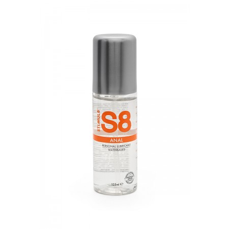 Stimul 8 Lubrifiant S8 anal 125ml