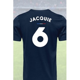 Jacquie & Michel Tee shirt joueur 6 Jacquie & Michel