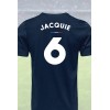 Jacquie & Michel Tee shirt joueur 6 Jacquie & Michel