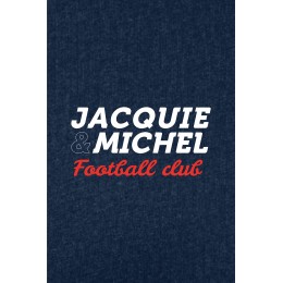 Jacquie & Michel 21389 Tee shirt joueur 6 Jacquie & Michel