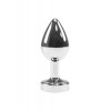 Litolu 21463 Plug anal lumineux - Large