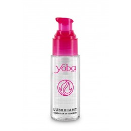 Yoba 16845 Lubrifiant chauffant Yoba 50ml