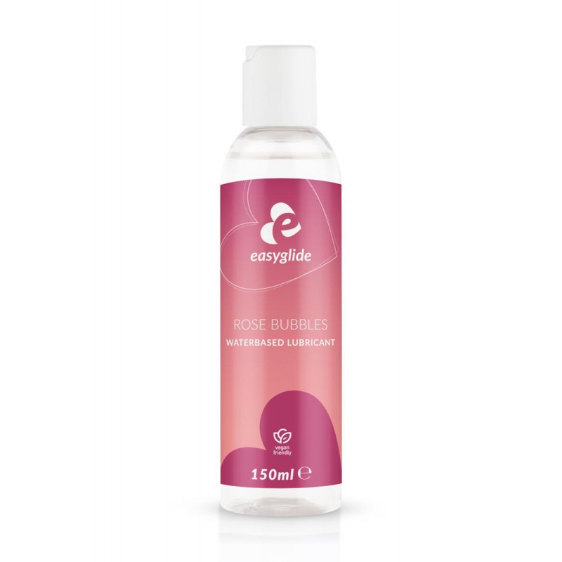 Easyglide Lubrifiant EasyGlide vin rosé pétillant 150 ml