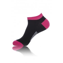 Jacquie & Michel Chaussettes courtes J&M - noir