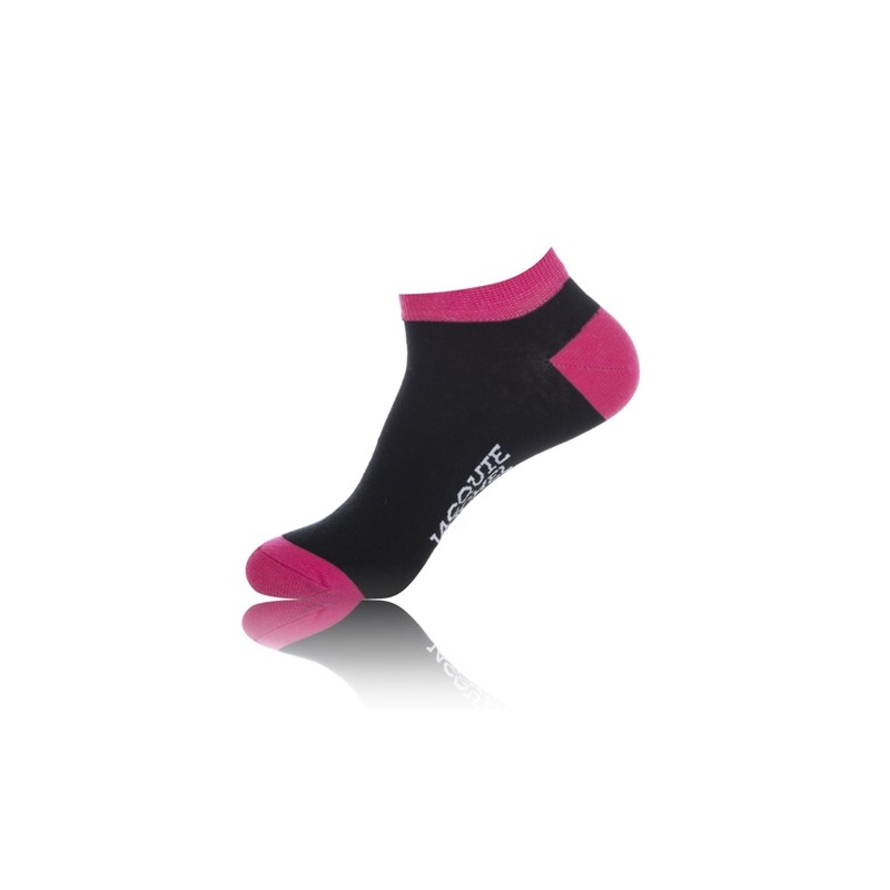 Jacquie & Michel Chaussettes courtes J&M - noir