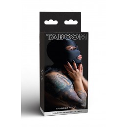 Taboom Cagoule BDSM 3 ouvertures - Taboom