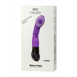 Adrien Lastic 12159 Vibromasseur G Spot Nyx