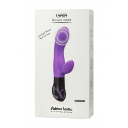 Adrien Lastic 12161 Vibromasseur Rabbit Gaia