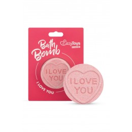 Easy Toys 21496 Bombe de bain I Love You