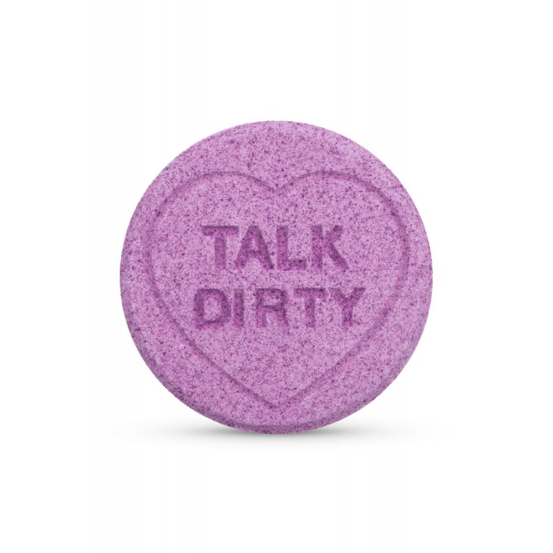 Easy Toys Bombe de bain Talk Dirty