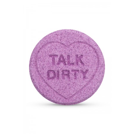 Easy Toys Bombe de bain Talk Dirty