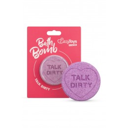 Easy Toys 21499 Bombe de bain Talk Dirty