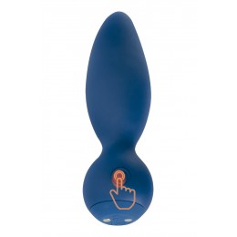 Adrien Lastic Plug vibrant Little Rocket II connecté - Adrien Lastic