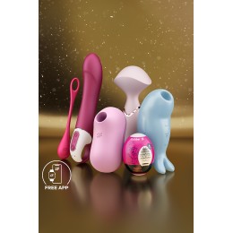 Calendrier Avent 21518 Calendrier de l'Avent Satisfyer Premium 2024 (Précommande)