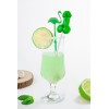 Secret Play 21528 Sucette pénis Mojito avec alcool