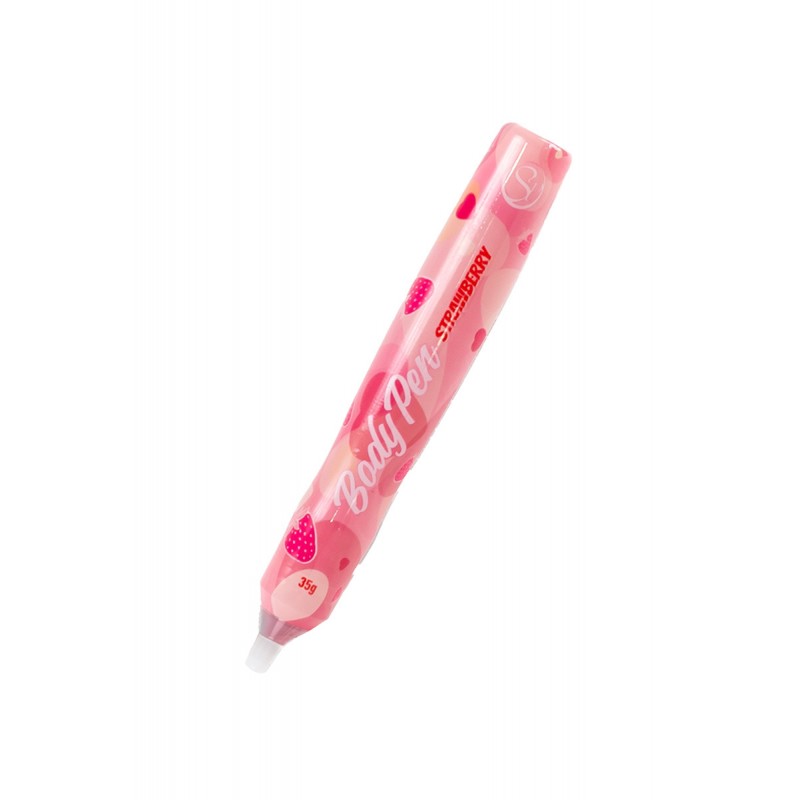 Secret Play Stylo comestible Fraise