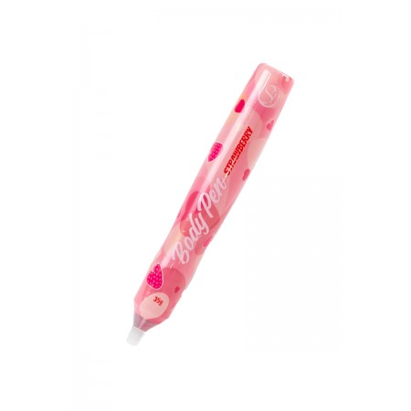 Secret Play Stylo comestible Fraise