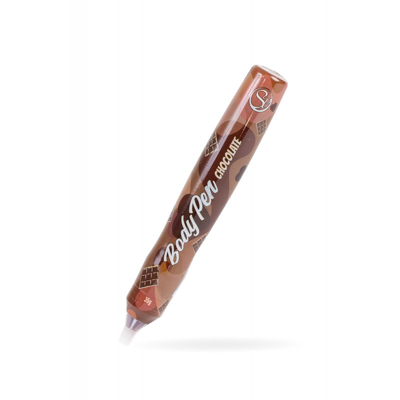 Secret Play 21514 Stylo comestible Chocolat