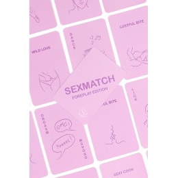 Secret Play Jeu Sexmatch Foreplay Edition - Secret Play