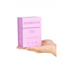 Secret Play 21533 Jeu Sexmatch Foreplay Edition - Secret Play