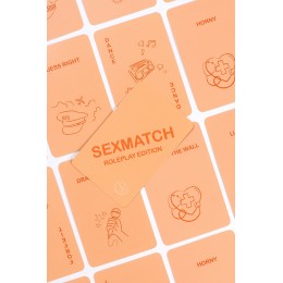 Secret Play 21535 Jeu Sexmatch Roleplay Edition - Secret Play