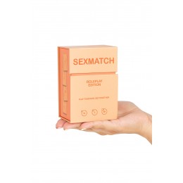 Secret Play Jeu Sexmatch Roleplay Edition - Secret Play