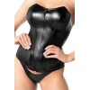 Noir Handmade Corset Mysteria F334 wetlook