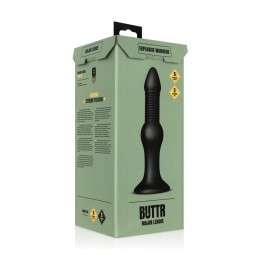 BUTTR 21483 Plug anal 25 x 6,6 cm Explosive Warhead - Buttr