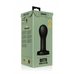 BUTTR 21486 Plug anal Hammerhead 20,5 x 8,5 cm - Buttr