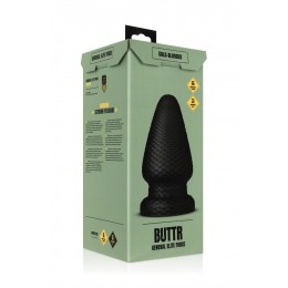 BUTTR Plug anal XXL Cold Blooded diamètre 9,9 cm - Buttr