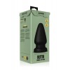 BUTTR 21489 Plug anal XXL Cold Blooded diamètre 9,9 cm - Buttr