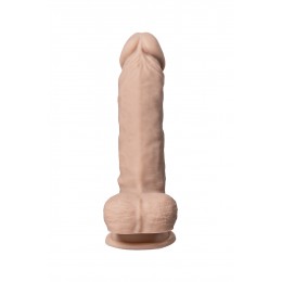 Silexd 21593 Gode Real Skin Model 1 flesh 17,8 cm - SilexD