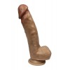 Silexd 21596 Gode Real Skin Suprême Model 1 flesh 21 cm - SilexD