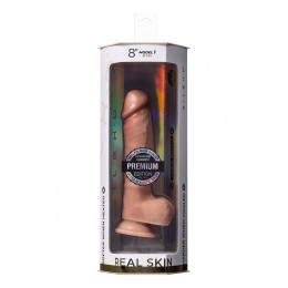 Silexd 21596 Gode Real Skin Suprême Model 1 flesh 21 cm - SilexD