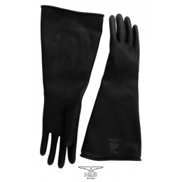 Mister B Gants type industriel en latex