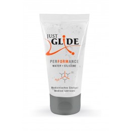 Just Glide 21598 Lubrifiant Performance Just Glide 50ml