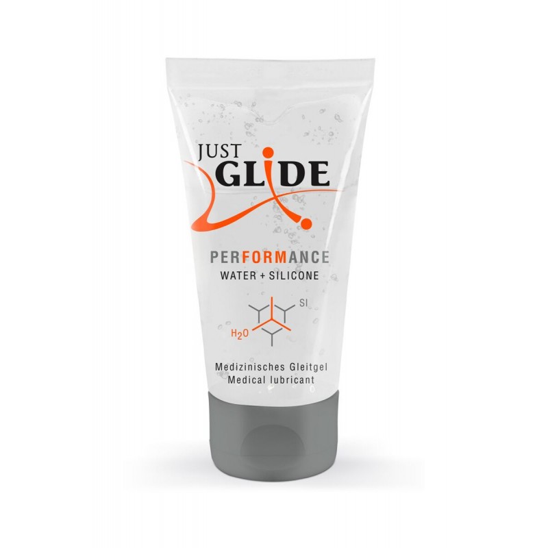 Just Glide Lubrifiant Performance Just Glide 50ml