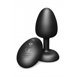 Dorcel 21600 Plug anal vibrant télécommandé Geisha Plug Infinite M - Dorcel