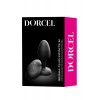 Dorcel Plug anal vibrant télécommandé Geisha Plug Infinite M - Dorcel