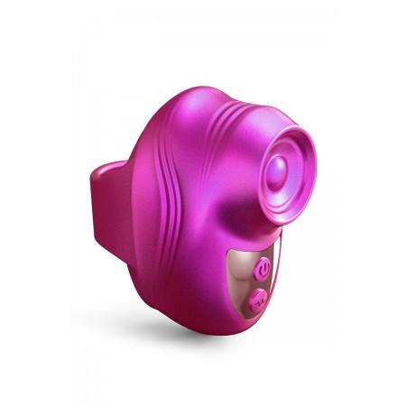 Love To Love Stimulateur clitoridien Kisscool fuchsia - Love to Love