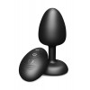 Dorcel Plug anal vibrant télécommandé Geisha Plug Infinite L - Dorcel