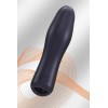 Man Wan Gaine de pénis 3 en 1 Ryzer Black Plum - Man Wan