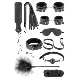 Fetish Tentation Coffret Bondage SM 10 pièces