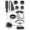 Fetish Tentation Coffret Bondage SM 10 pièces