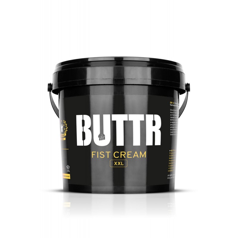 BUTTR Crème lubrifiante Buttr Fist Cream 1000 ml