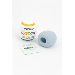 Wooomy 21623 Mini Masturbateur Wigggler - Wooomy