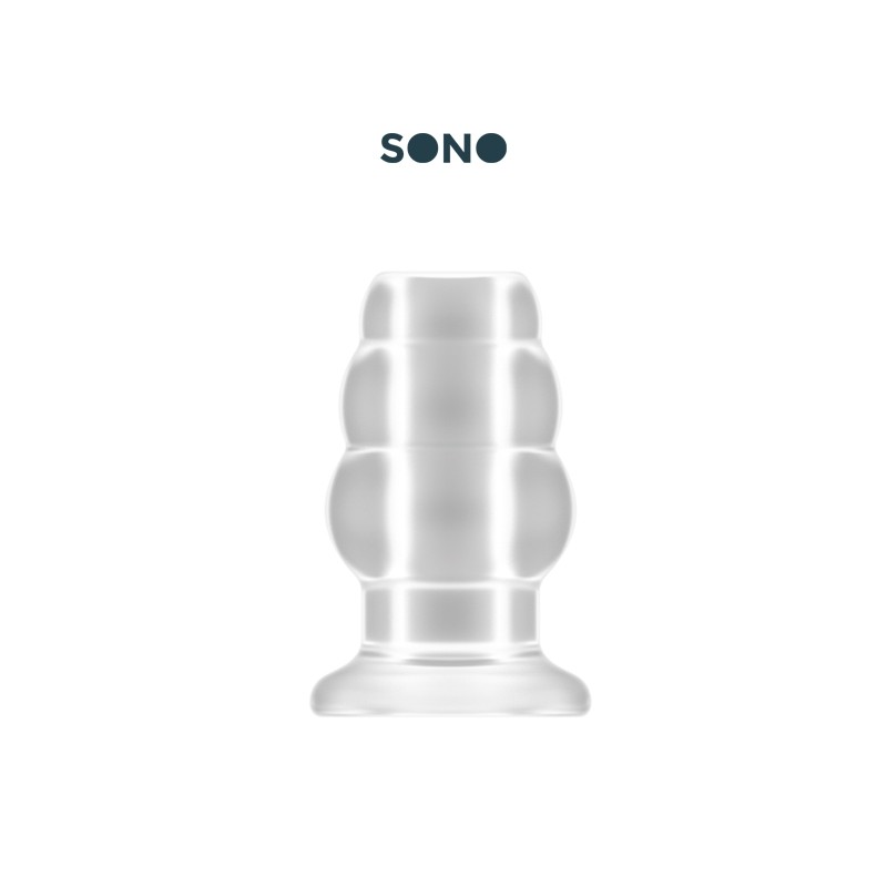 Sono Hollow anal plug size S - SONO