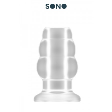 Sono Hollow anal plug size S - SONO